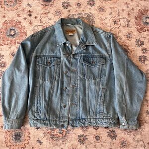Men’s Wrangler Hero Denim Jacket